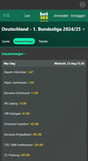 Bet365 Test 2024: Sportwetten Erfahrungen 93/100 Punkte .